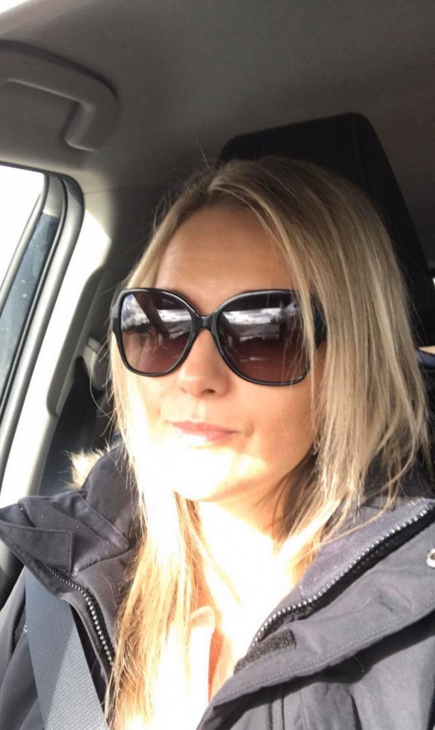 Evija Rozentāle ir gandarīta, ka mediķi, kuriem jau uzdāvinājusi respiratorus, jutušies patīkami pārsteigti un pateicīgi.                   
Autors:  