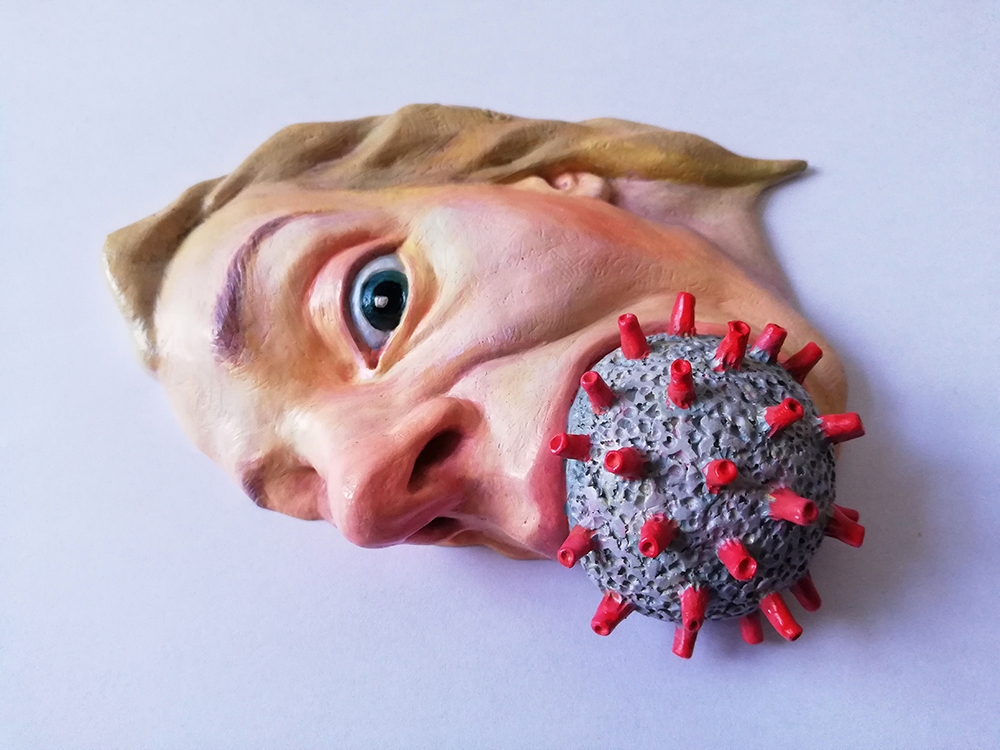 SVETLANA SAVEĻEVA
MIKROPASAULE UZBRŪK
AKRILA SVEĶI, APGLEZNOJUMS
12X9 CM
2020
Autors: www.makslasdienas.lv