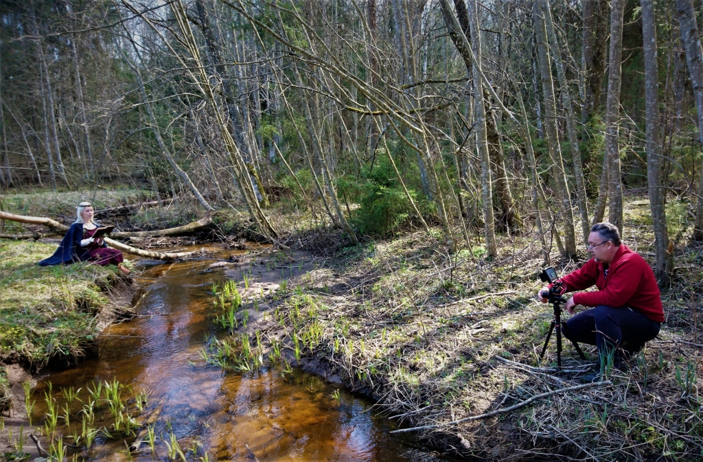 Autors: publicitātes foto