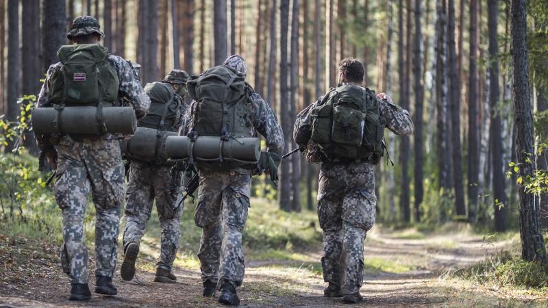 Autors: Aizsardzības ministrija