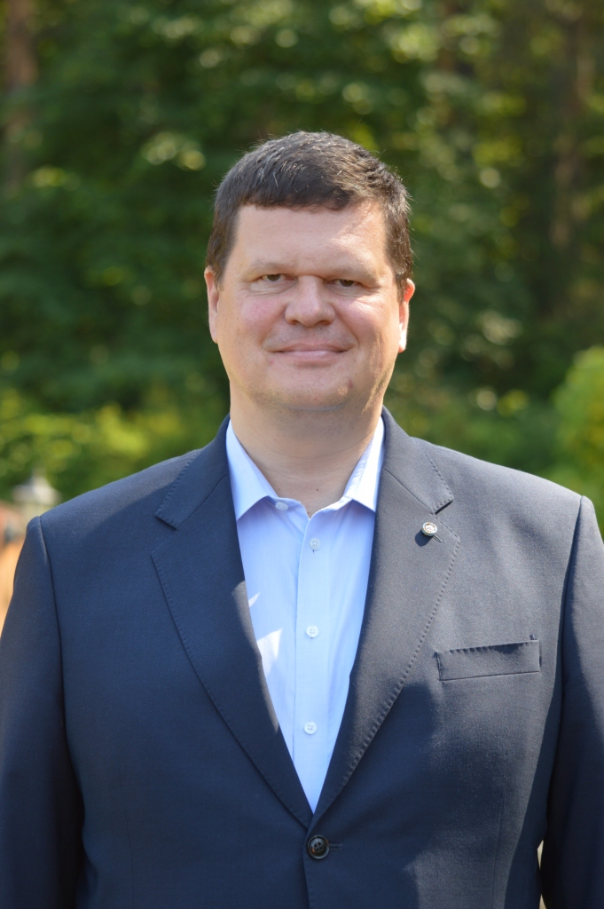 Zemkopības ministrs Kaspars Gerhards.               
Autors:  SANDRA PĒTERSONE