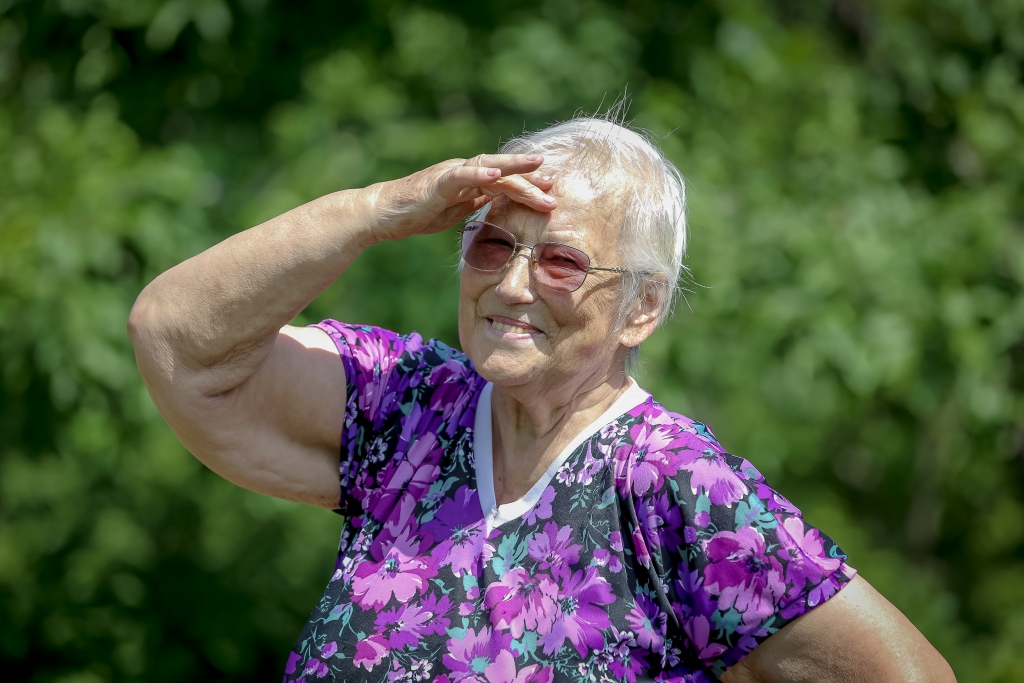 Kad čakli pastrādāts, ar prieku var noraudzīties uz paveikto. Maija Zariņa neslēpj, ka pārņem gandarījums. Un tā Smiltenes pagasta Ilgās tiek pavadītas jau trīsdesmit vasaras.