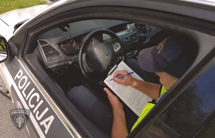Autors: Valsts policija