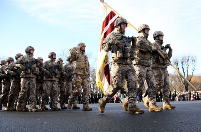 Autors: Evija Trifanova / LETA