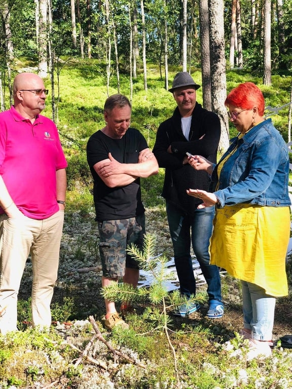 Par 2020. gada Dabas koncertzāles galveno varoni un to, kāpēc Dabas koncertzāles norises vieta izvēlēta Valkas novadā, “Ziemeļlatvijas” korespondentei Ingai Karpovai skaidro viens no šī projekta idejas autoriem Ingus Ulmanis, mūziķis Andrejs Sējāns un Valkas novada domes priekšsēdētājs Vents Armands Krauklis.    
Autors:  LĪGA AVOTA-KRAUKLE