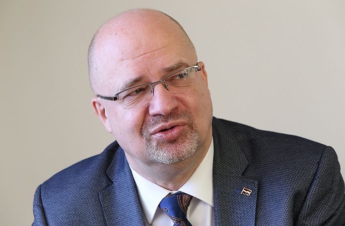 Autors: Edijs Pālens/LETA