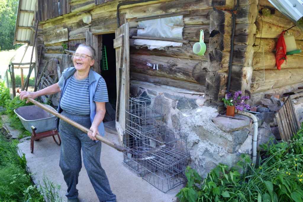 Autors: Sandra Apine