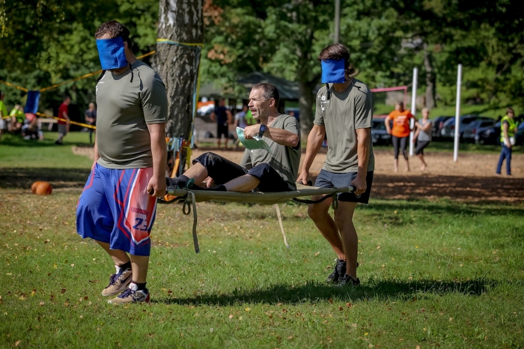 Jau pavisam drīz notiks ikgadējie Smiltenes novada sporta svētki. Pagājušā gada uzvarētāji grundzālieši šogad komandas uzņems pie sevis Grundzālē, sarūpējot ne mazums interesantu un aizraujošu aktivitāšu.      
Autors:  SANTA SINKA