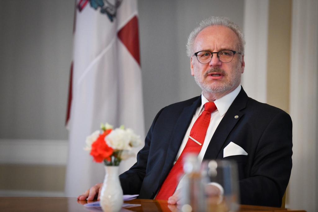 Autors:  Valsts prezidents