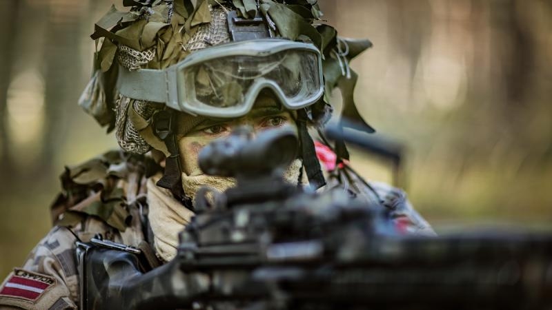 Autors: Armīns Janiks/Aizsardzības ministrija