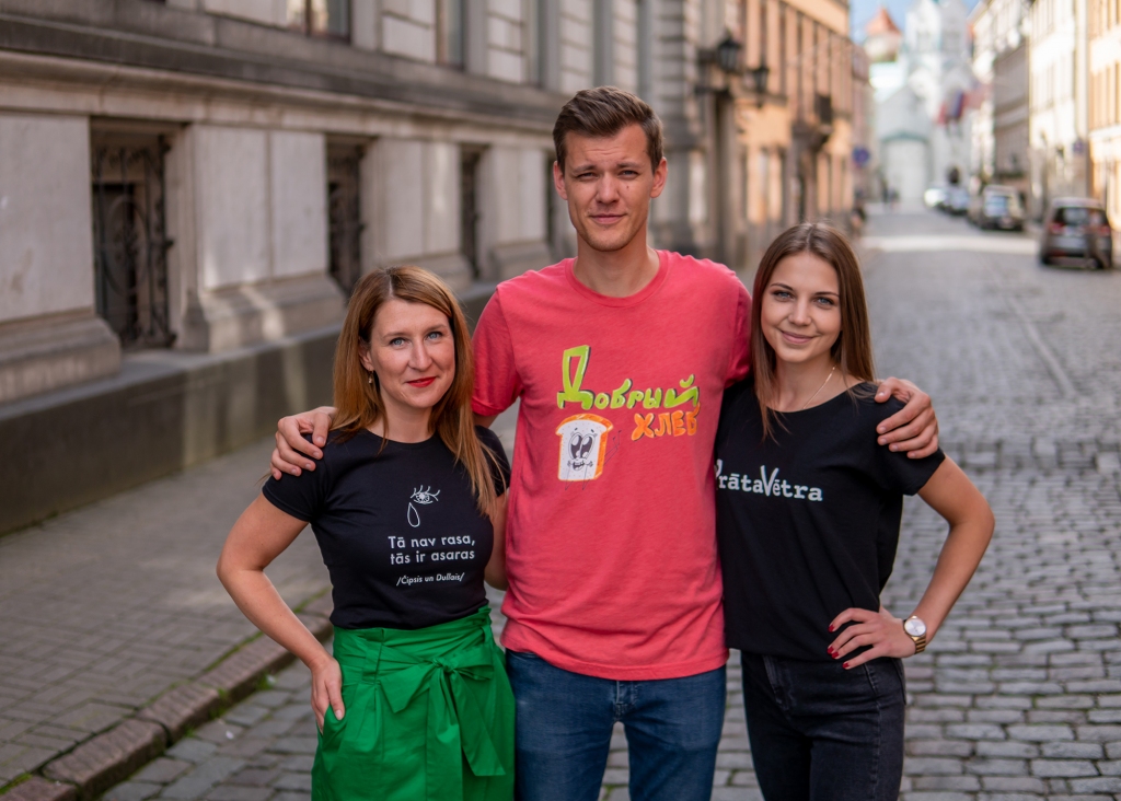 Autors: #GrupuKrekluDienas