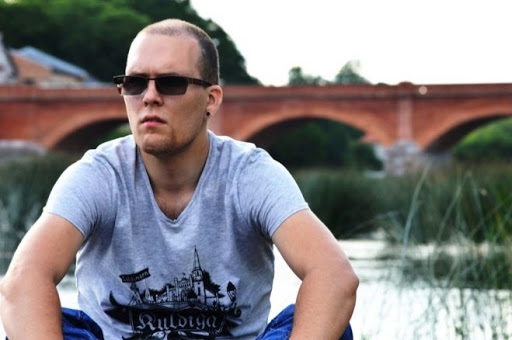 Jans Ikes.    
Autors: no privātā arhīva