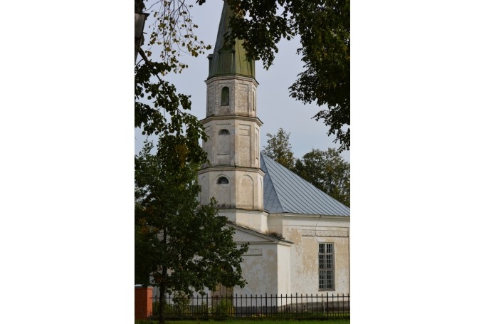 Palsmanes luterāņu baznīcā kritiskā stāvoklī ir vēsturiskie groplogi. Lai tos  restaurētu, tiek  vākti ziedojumi, par ko paldies šo piektdien dievnamā teiks ar dzeju.                                                                          
Autors: SANDRA PĒTERSONE