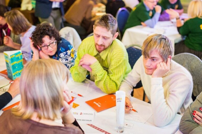 Autors: Edijs Kārkliņš