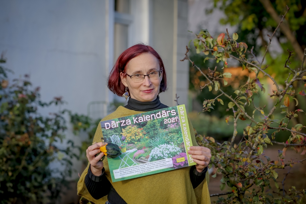 Smiltenietei Baibai Vaherei ir īpaša saikne ar piemājas dārzu. Dārzs ir kā sava oāze, kurā patverties. Taču, vai zinājāt, kurās dienās vislabāk sēt zirņus un kurās burkānus? Kādas kaites palīdz ārstēt melnsakne? Baiba zina, jo jau vairākus gadus, sadarbojoties ar igauņiem, iesaistās «Dārza kalendāra» satura veidošanā.        
Autors:  SANTA SINKA