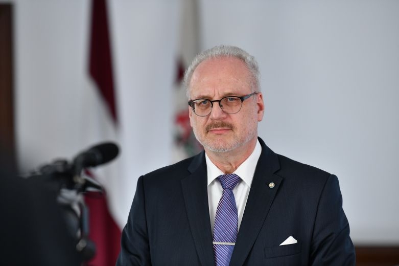 Autors: Valsts prezidenta kanceleja