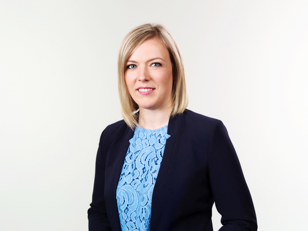 Aija Brikše, Finanšu un kapitāla tirgus komisijas Finanšu pratības darba grupas vadītāja.