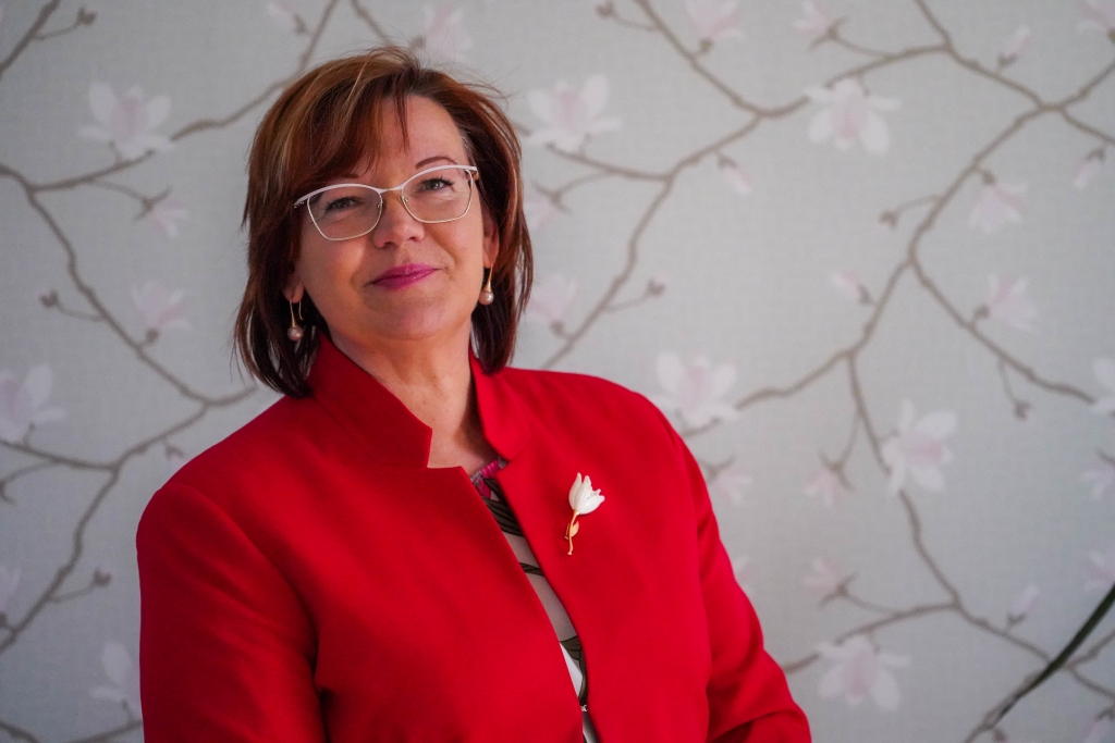 Ingūna Johansone, laikraksta 