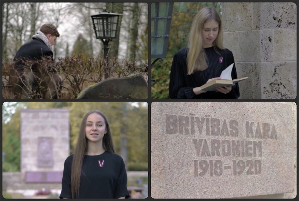 Autors: No jauniešu personiskā arhīva