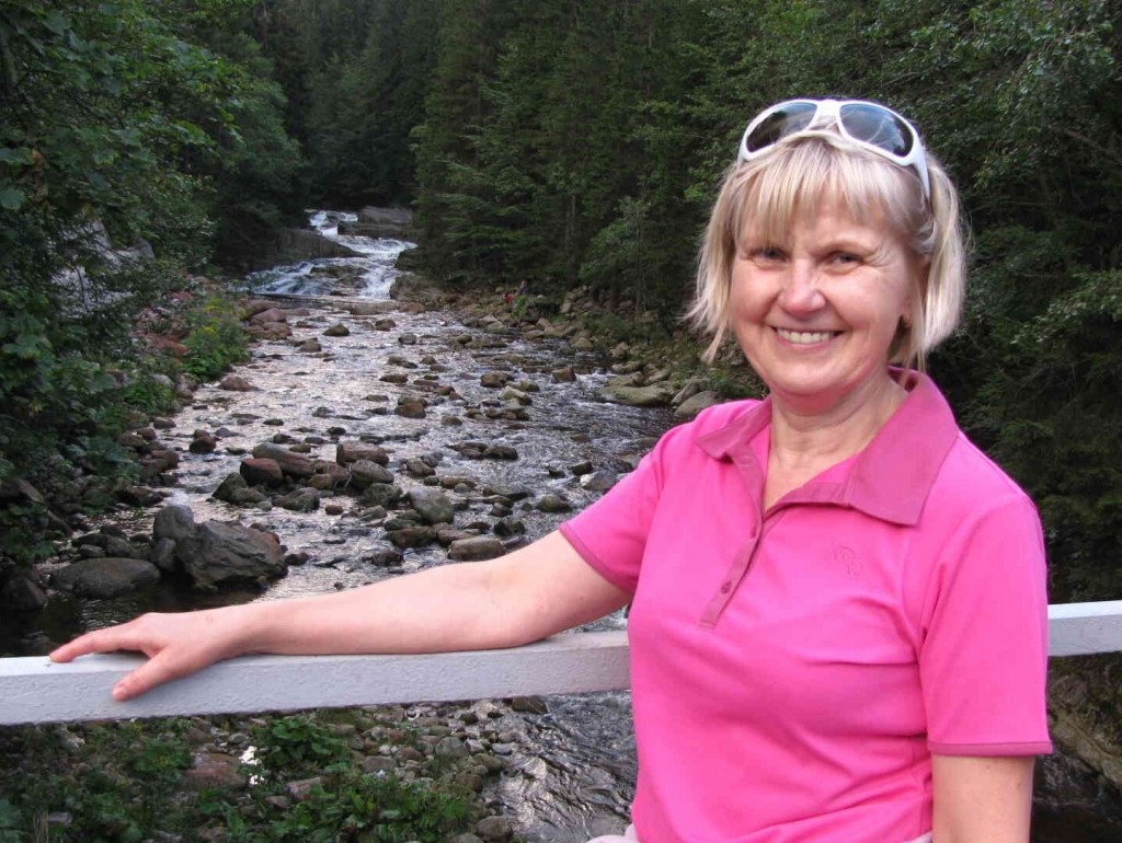 Autors: No Dainas Zelmenes personiskā arhīva