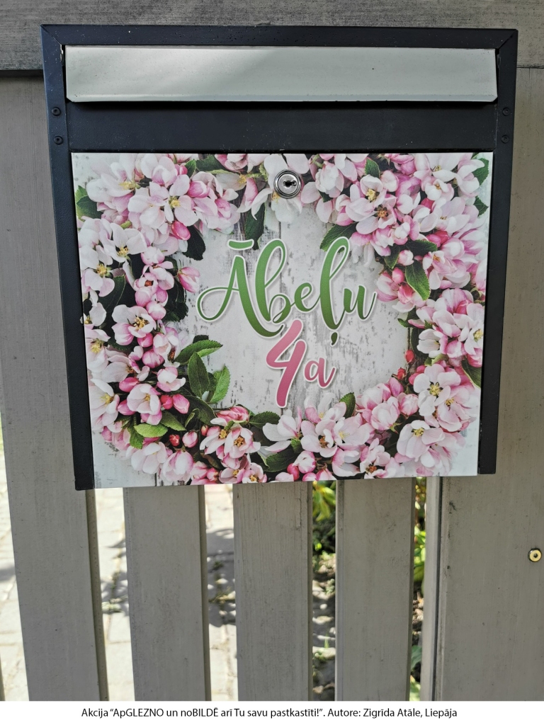 Atāle Zigrīda, Liepāja