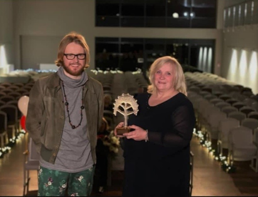 Autors: no Ingunas Avotas personiskā arhīva