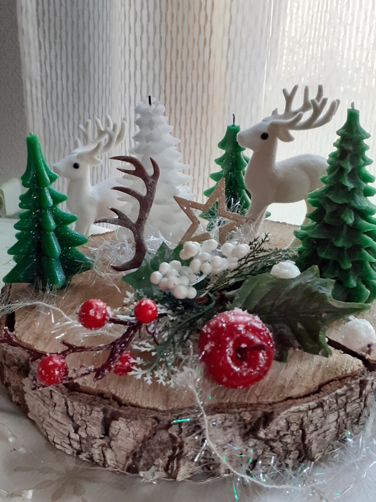 Gaidas Pieles adventes dekors.
Autors: Gaida Piele