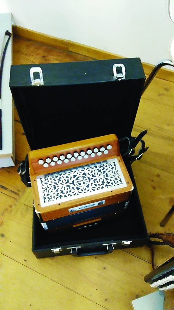 Autors:  PĀRSLA KONRĀDE