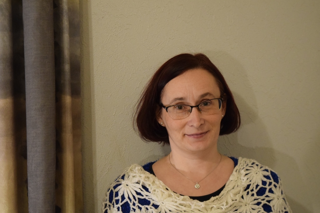 Baiba Vahere
Autors: no personīgā arhīva