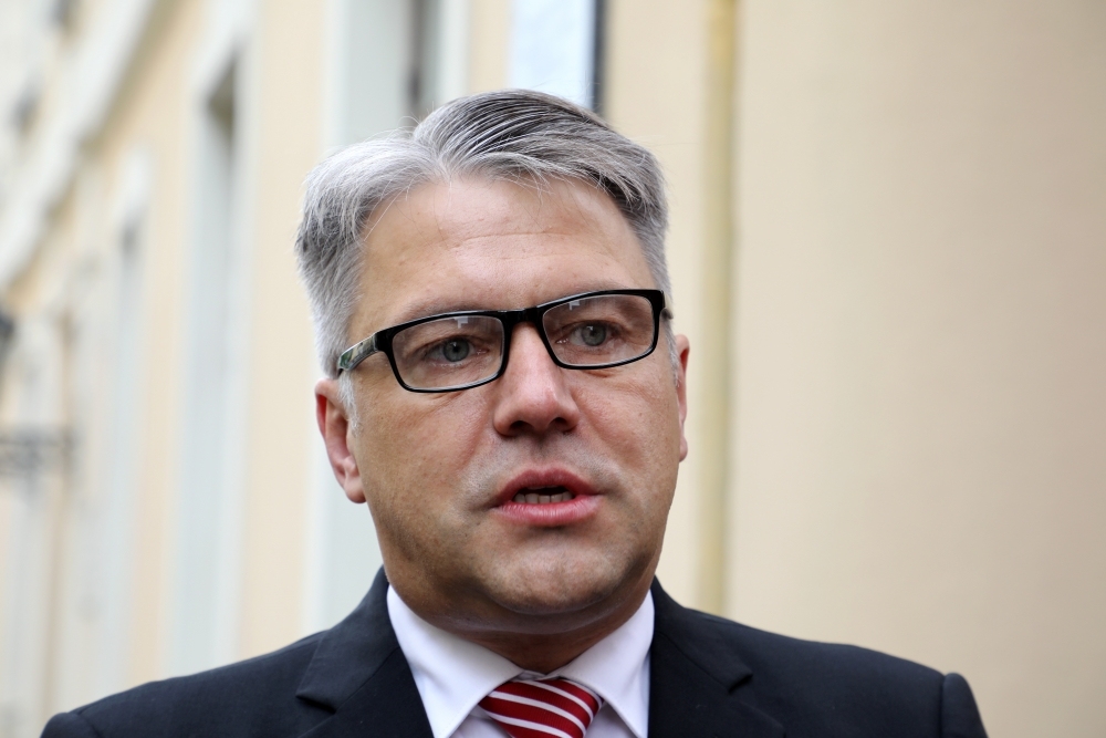 Tiesībsargs Juris Jansons.
Autors: lvportals.lv