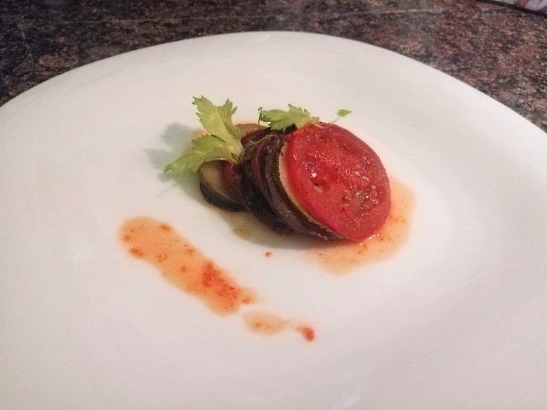 Ratatujs Lauras Zaķes izpildījumā
Autors: Laura Zaķe