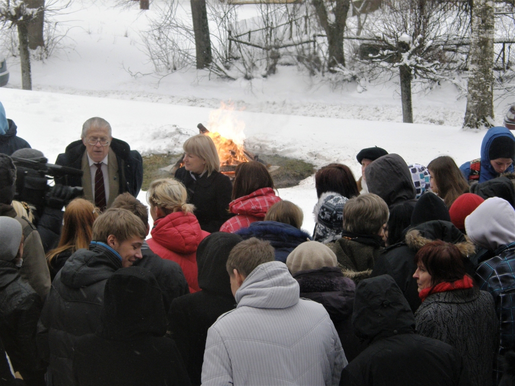 Autors: no Smiltenes vidusskolas arhīva
