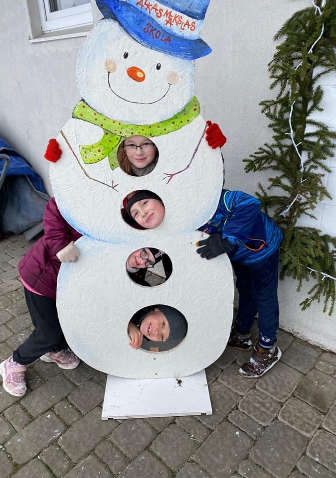 Autors: Valkas novada BJSS