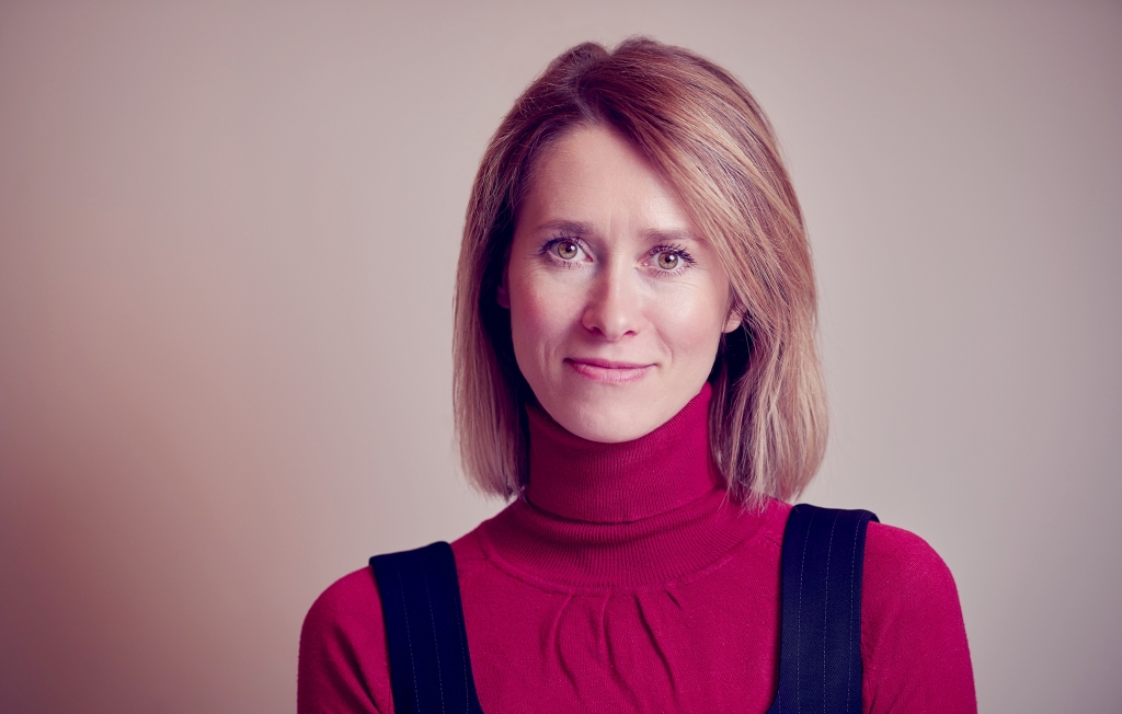 Kaja Kallasa
Autors: wikipedia.org