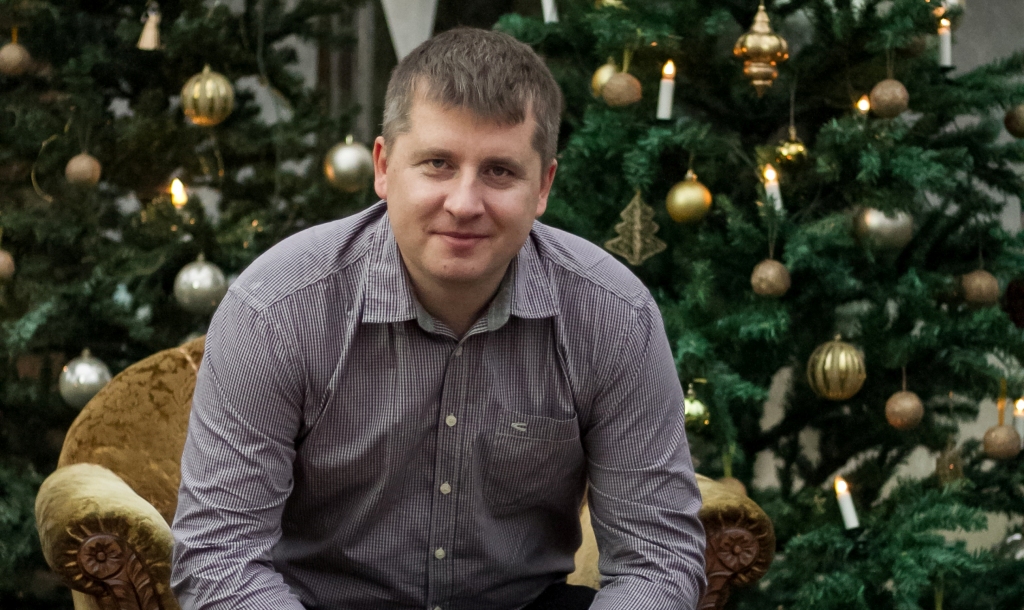 Smiltenes vidusskolas absolvents un Vidzemes slimnīcas ārsts Dainis Vorps
Autors: no personīgā arhīva