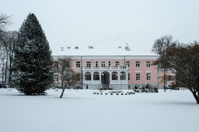 Paju pansionāts
Autors: Tīts Loims