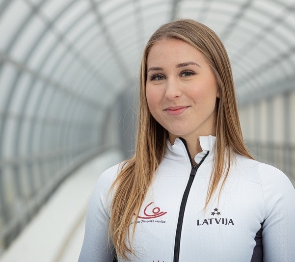 Valkas novada Gada balvas sportā saņēmēja nominācinā 