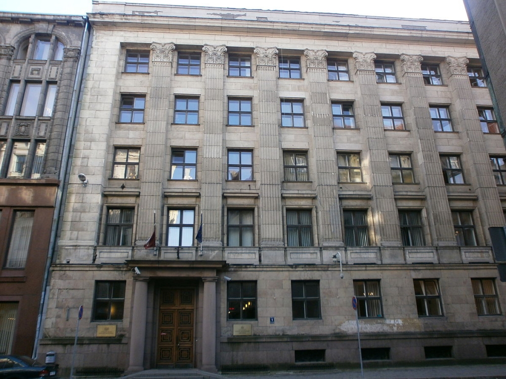 Latvijas Republikas Finanšu ministrija