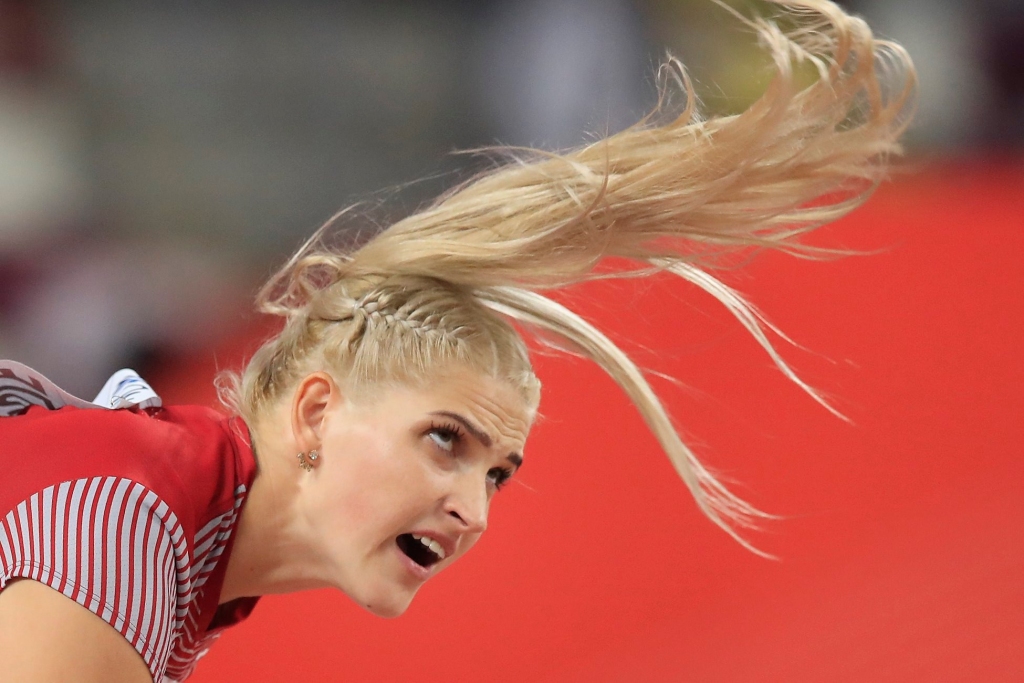 Par aizvadītā gada Smiltenes novada labāko sportisti atzīta vieglatlēte Līna Mūze. Februāra sākumā, neilgi pirms apbalvošanas ceremonijas “Smiltenes novada Gada balva sportā”, kļuva zināms, ka smilteniete atzīta arī par 2020. gada labāko vieglatlēti Latvijā. 
Autors: NO PERSONĪGĀ ARHĪVA