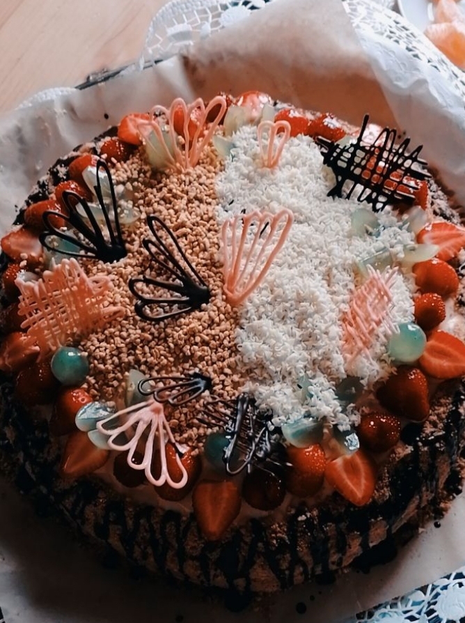 Autors: Samanta Elizabete Frīdenšteina