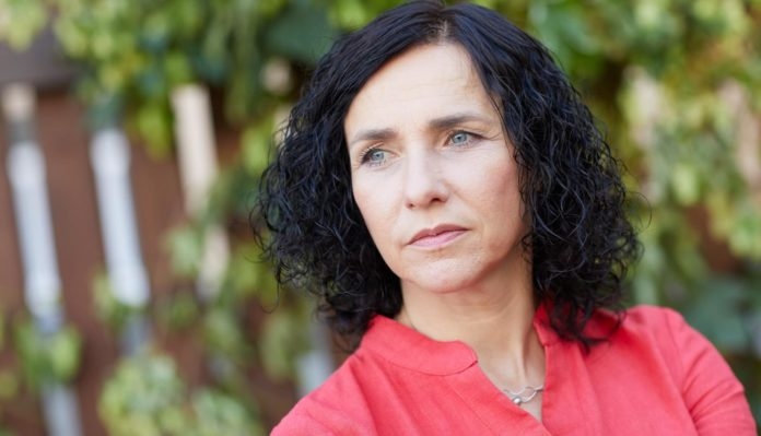 Izglītības un zinātnes ministre Ilga Šuplinska.