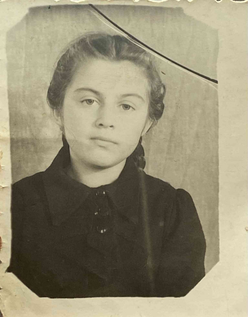 Dzintra Zavadska.
Autors: No K. Kļaviņas ģimenes arhīva