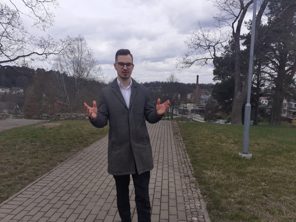 Autors: Sandra Pētersone