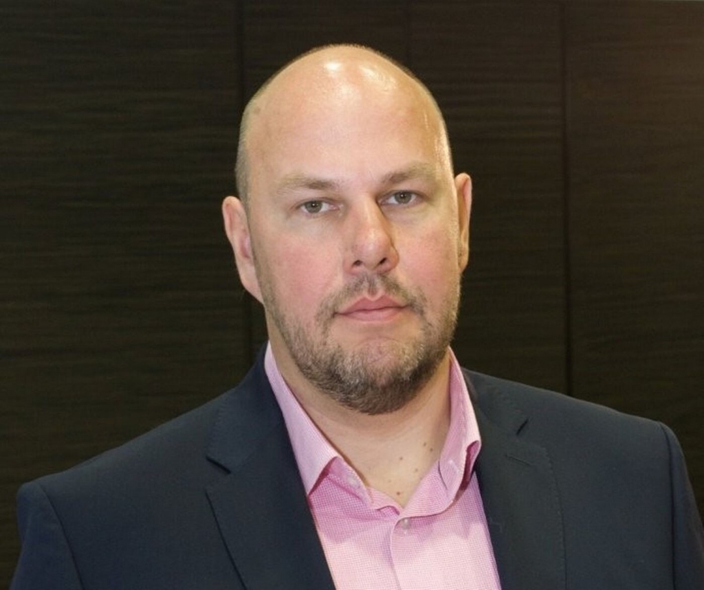 1.jūnijā par Valgas slimnīcas direktoru sāks strādāt Apo Oja. 
Autors: mu.ee