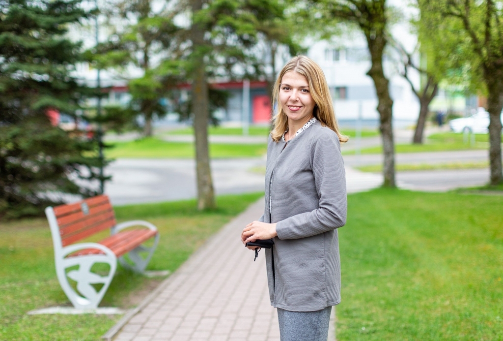 Par Prīmetsa skolas direktori iecelta bijusī skolas absolvente Jūlija Kopitnika.  
Autors: Arvo Mēks