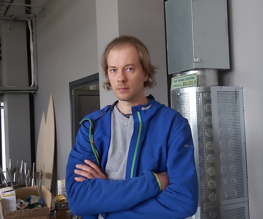 Autors: Ingūna Johansone