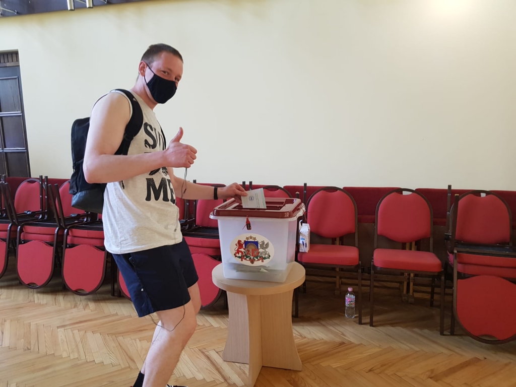 Autors: Inga Karpova