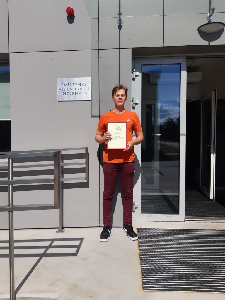 Autors: No personiskā arhīva