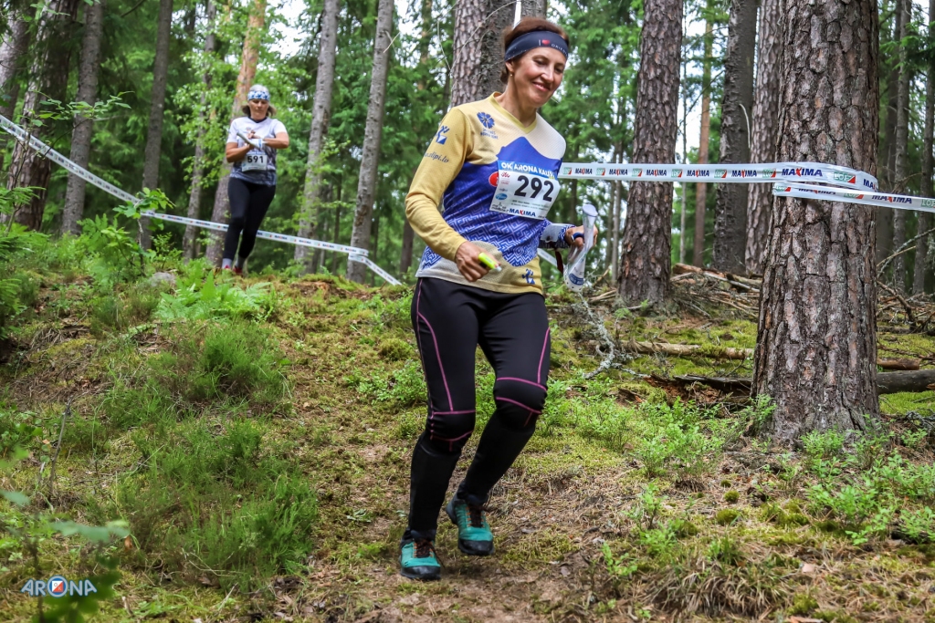 Teju vai vasaras vidū Latvijā atļautas sporta sacensības. Orientieristi sezonu iesāka ar Latvijas kausa etapiem.                                                                                                                                                          
Autors: NO PERSONĪGĀ ARHĪVA