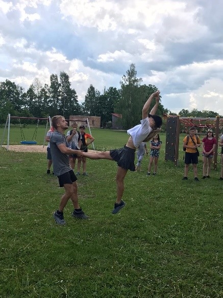 Autors: Arita Brikmane